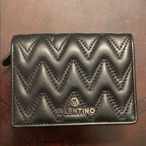 ❌ SOLD❌ Valentino compact wallet